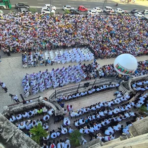 Caminhada Penitencial e outros eventos movimentam o turismo na capital e no interior