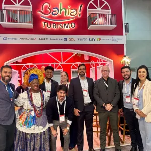 Em ação estratégica, Setur-BA prospecta novos voos internacionais para a Bahia na feira Routes Americas
