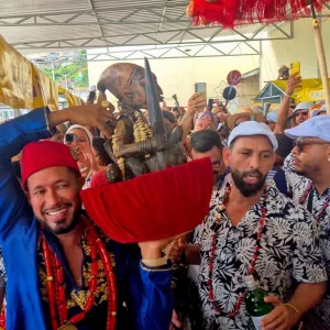 Projeto Agô Bahia celebra Olojá - Senhor do Mercado como destaque do afroturismo em Salvador