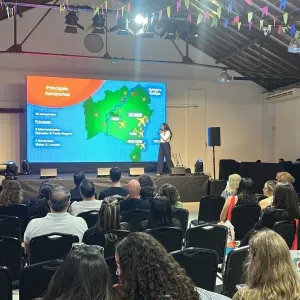 Em São Paulo, Setur-BA inicia promoção do São João da Bahia 2026 