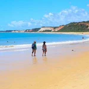 Trancoso e Caraíva recebem ações da Setur-BA para qualificar serviços turísticos