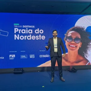 Bahia está entre os vencedores do prêmio que escolheu os melhores do Brasil no turismo