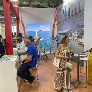Calendário de Eventos Náuticos da Bahia 2026/2027 é lançado no Rio Boat Show