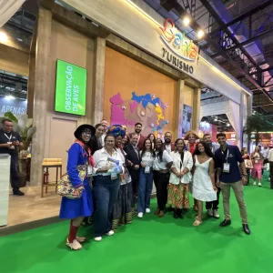 Em São Paulo, Setur-BA promove novos roteiros baianos e prospecta negócios em feira latino-americana de turismo