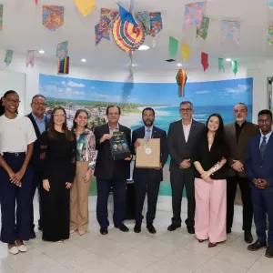 Bahia e Etiópia estreitam relações no turismo para captação de voo entre os destinos