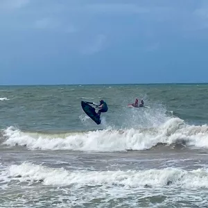 Copa do Mundo de Jet Ski aquece o turismo esportivo baiano