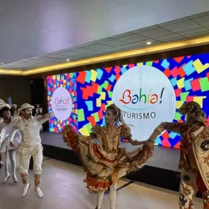Setur-BA promove o São João da Bahia nos principais mercados emissores de turistas nacionais