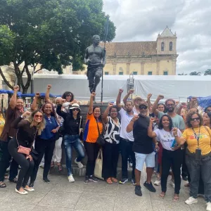 Programa QualiTurismo Bahia oferece em Salvador capacitação que valoriza a história e cultura afro  