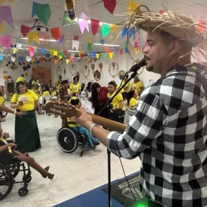 Inclusão e devoção a Santo Antônio marcam eventos juninos com apoio da Setur-BA