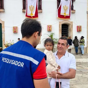 Setur-BA realiza pesquisa macro sobre perfil do turista em Rio de Contas e Luís Eduardo Magalhães