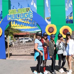 Turistas lotam meios de hospedagem no São João de Mucugê