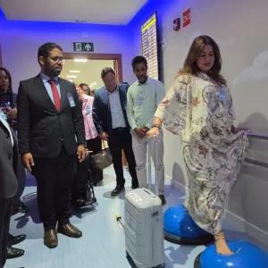 Aeroporto de Salvador ganha sala multissensorial e avança em acessibilidade