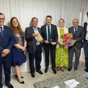 Bahia e Irlanda discutem parcerias em negócios e turismo