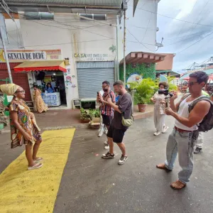 Jornalistas da mídia nacional participam de press trip para experiências no turismo baiano
