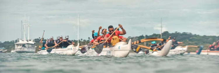 Produção de chocolate e canoagem aquecem duas zonas turísticas da Bahia