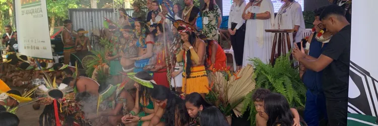 Segmentos étnico, cultural e esportivo movimentam quatro zonas turísticas