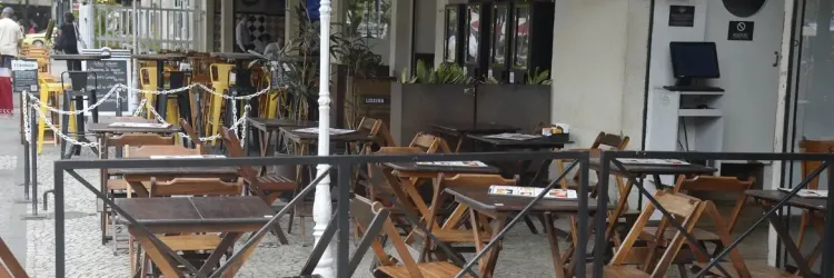 Termina nesta sexta prazo para empresas aderirem ao Perse