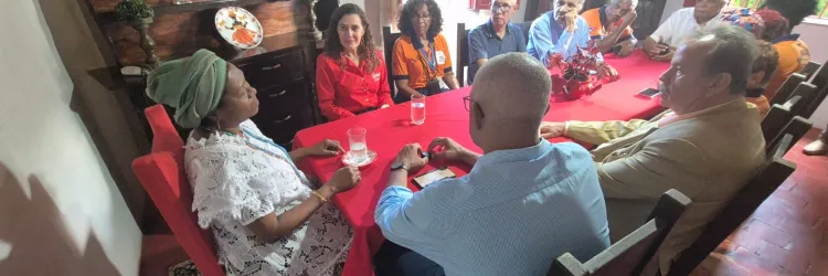 Projeto Agô Bahia estrutura afroturismo em terreiros de Salvador e Camaçari