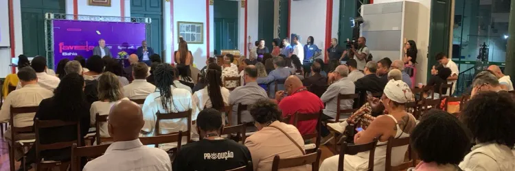 Setur apoia a Expo Favela Bahia 2024 e outros segmentos que movimentam o turismo