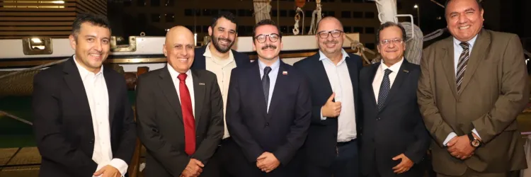 Bahia e Chile estreitam relações turísticas