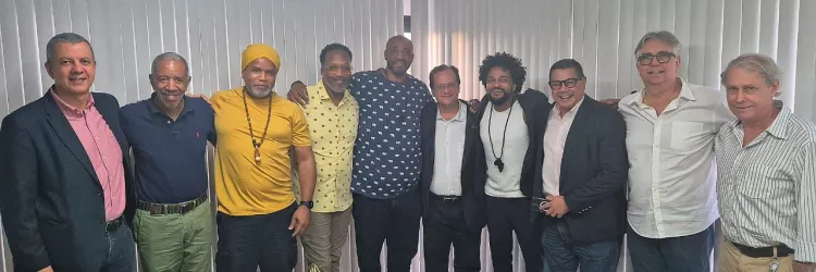 Intercâmbio entre Setur-BA e universidade norte-americana promove afroturismo baiano
