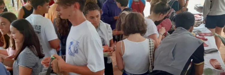 Turismo comunitário atrai estrangeiros aos Caminhos do Sertão