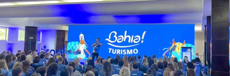 Turismo baiano é destaque no Workshop Brasil-Alagoas