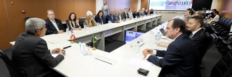Durante reunião, Governo do Estado e trade turístico comemoram resultado do setor na Bahia