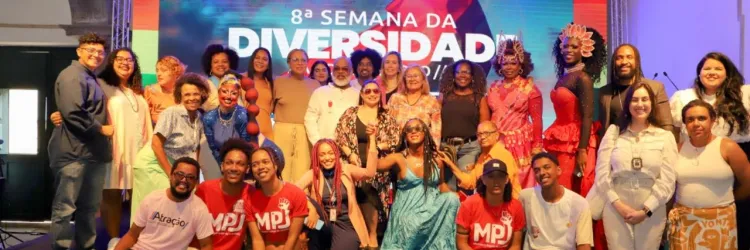 Semana da Diversidade começa com celebração cultural e ações para a população LGBTQIA+