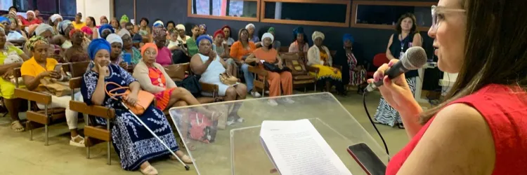 Setur-BA capacita 220 baianas de acarajé para qualificar afroturismo em Salvador