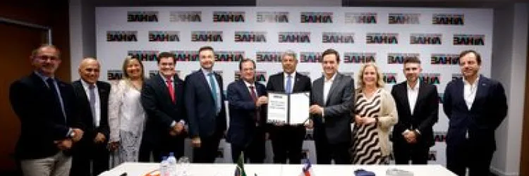 Estado assina protocolo de intenções para voos diretos entre Porto e Salvador