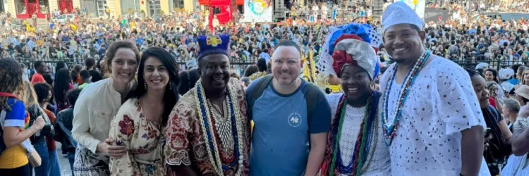 Eventos regionais e ação internacional contribuem para o incremento do turismo baiano