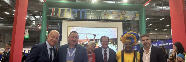 Ligação aérea de Salvador com Paris repercute na maior feira de turismo da França