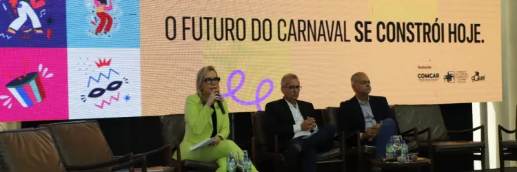 Setur estima novo recorde de turistas no Carnaval 2025