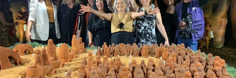 Projeto turístico Cidade dos Homens de Barro é lançado em Ibirataia