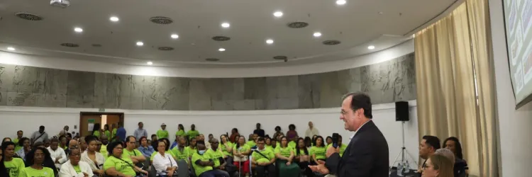 Acessibilidade no turismo é discutida em Salvador