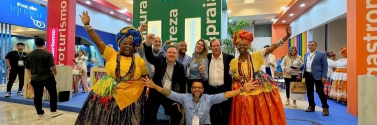 Em Brasília, Setur-BA celebra com parceiros bom momento do turismo baiano