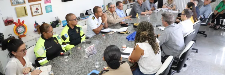 Setur-BA alinha ações conjuntas com outras instituições para nova temporada baiana de cruzeiros