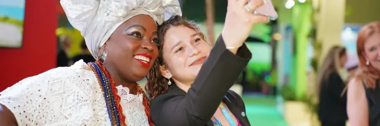 Voos de destinos sul-americanos para a Bahia repercutem na FIT Buenos Aires