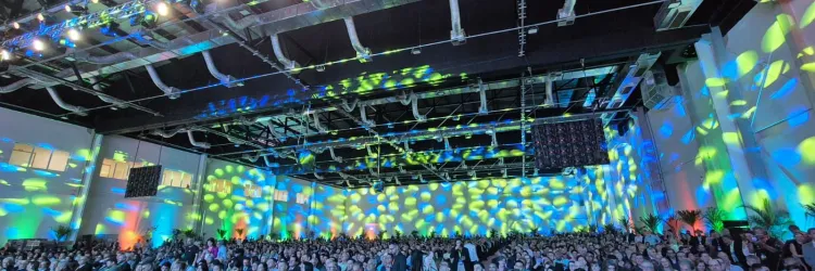 Captação da Setur-BA traz grande evento corporativo para Salvador, que movimenta turismo de negócios