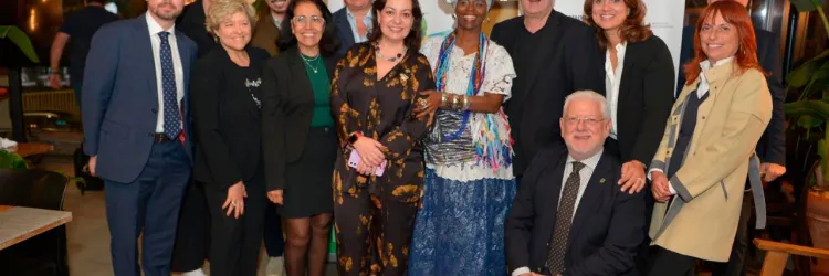 Setur-BA promove turismo baiano na Itália e no Paraguai