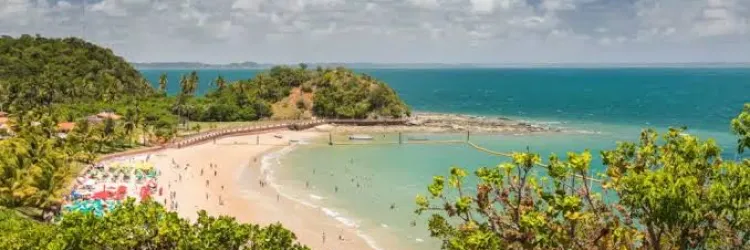 Certificação Bandeira Azul qualifica a Bahia como destino sustentável