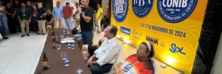 Alagoinhas se prepara para receber o maior concurso de cervejas artesanais da América Latina