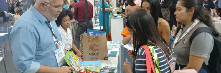 Bahia apresenta diversidade turística para o mercado do Nordeste