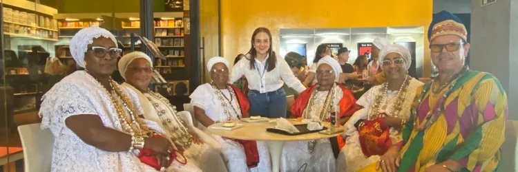 Ações da Setur-BA incentivam o afroturismo e eventos corporativos