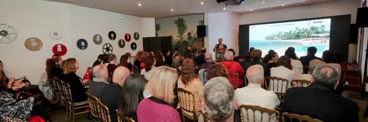 Setur-BA promove Workshop Bahia Experience na Embaixada do Brasil em Paris