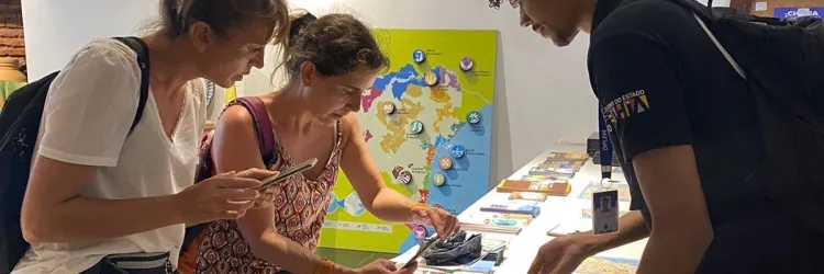 Com voo direto de Paris, aumenta procura de turistas franceses pela Bahia