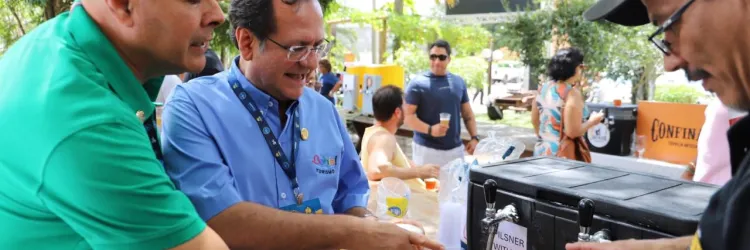 Bahia Beer Festival movimenta Alagoinhas com especialistas em cerveja e chefs de diversos países