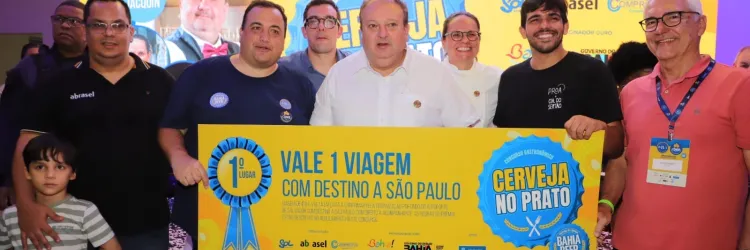 Bahia Beer Festival - Alagoinhas entra para o calendário de eventos cervejeiros internacionais
