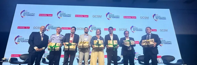 Setur-BA participa do VI Fórum Brasileiro de Turismo, em São Paulo